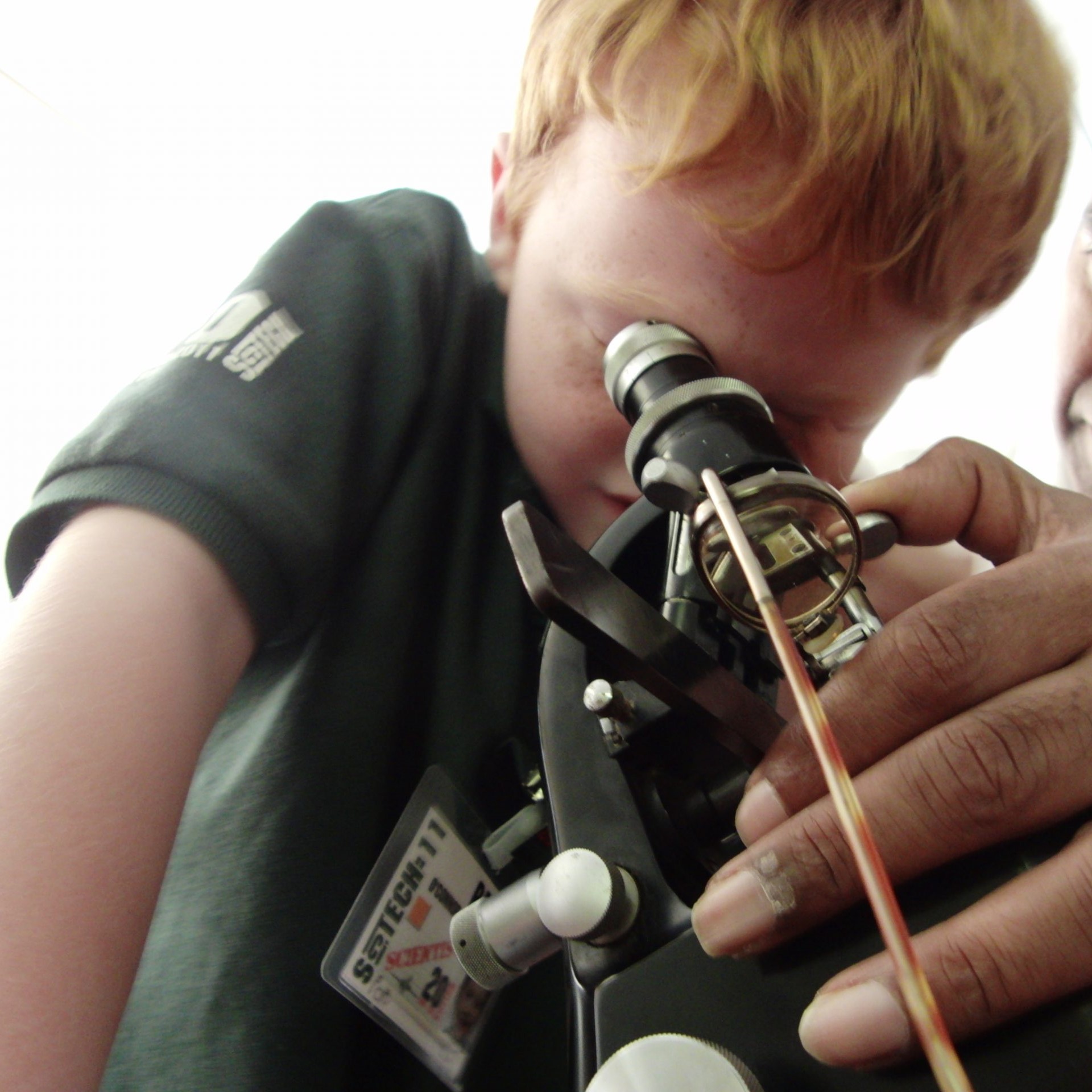 Measuring Spectacles Prescription