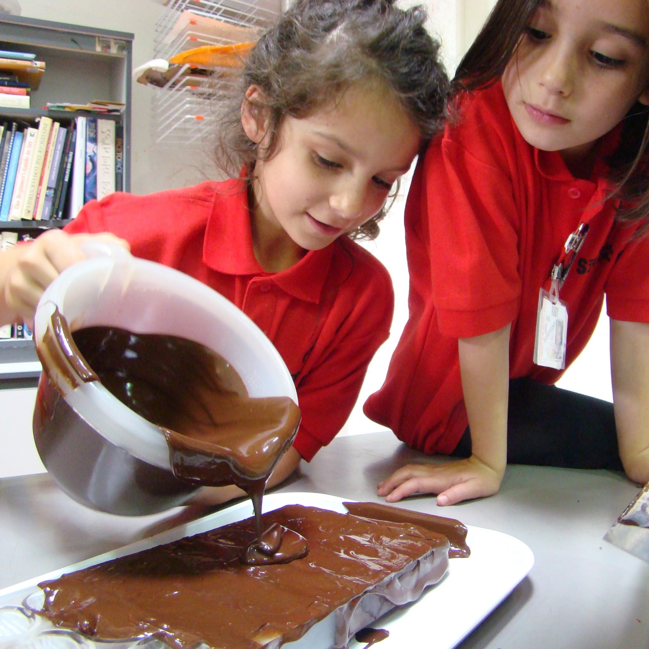 Molten Chocolate